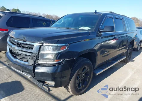 2016 Chevrolet Suburban Lt z USA, uszkodzony, nr VIN 1GNSKHKC2GR254962